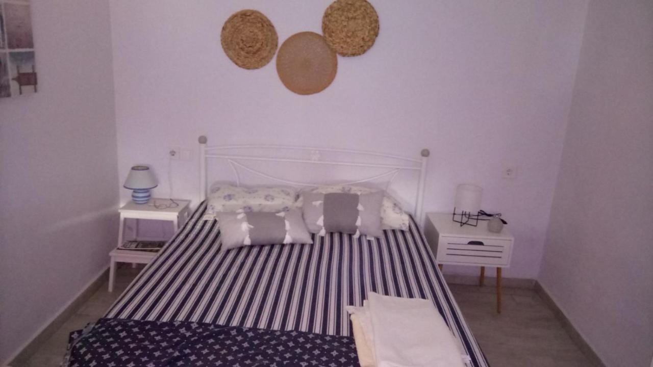 Ferienwohnung Alex Seaview House Khorevtón Exterior foto
